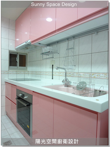 無把手設計俐落線條