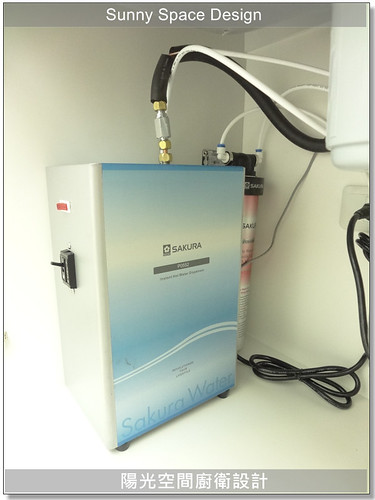 整體廚房完工氛圍照