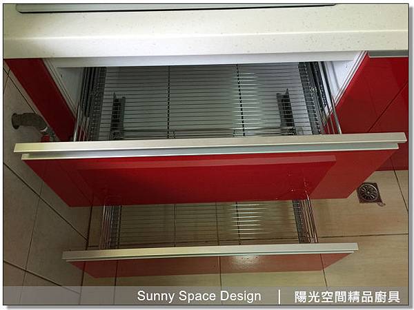 L型轉角小怪物收納五金展示