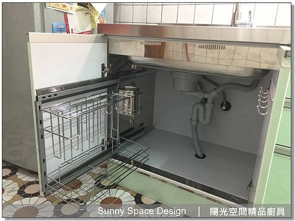 三星石檯面止水緣設計特寫