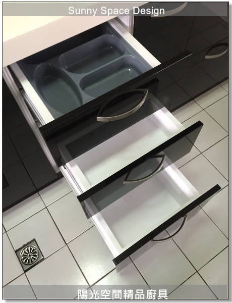 預留安麗淨水器空間配置