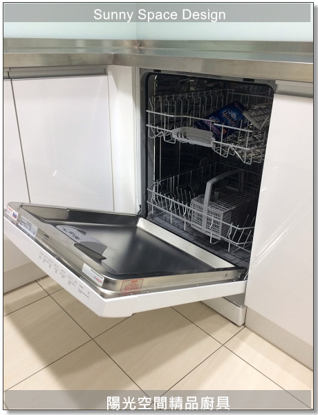 櫻花G-6900S崁入爐與不銹鋼檯面