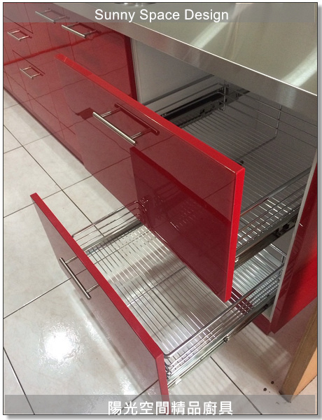 瓦斯桶高櫃內部空間配置