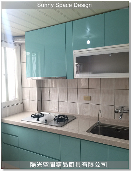 平鎮漢口街小廚房完工全景