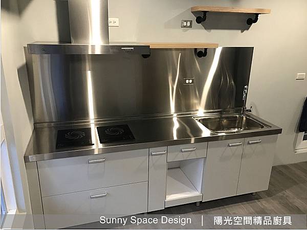 電鍋專用拉板收納展示