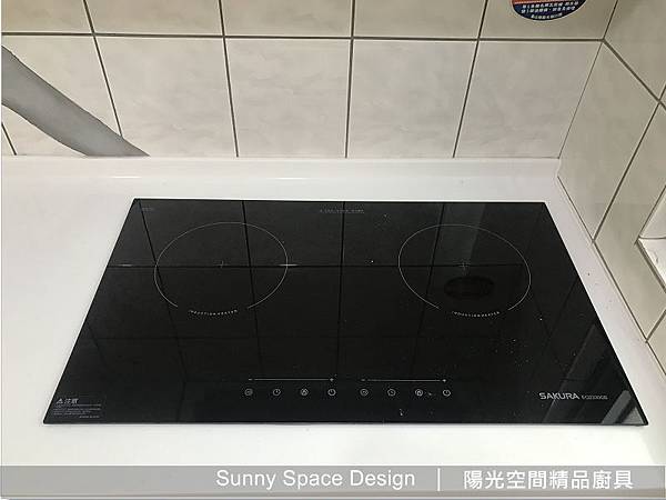 瑋俊海灣型水槽與BOSS龍頭實景