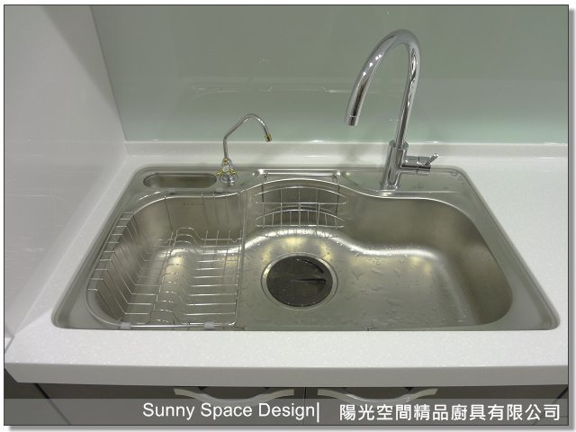 黑白結晶鋼烤門板配色