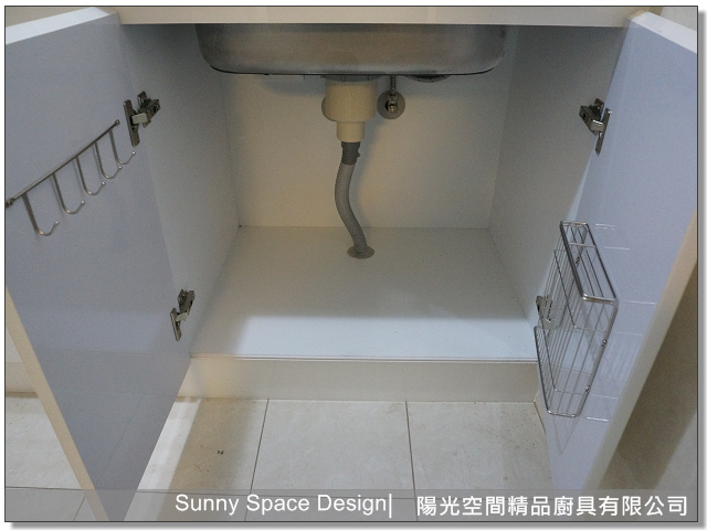 完工氛圍 完工後明亮清爽的廚房氛圍