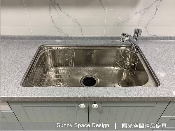 法式優雅鄉村風廚房細節特寫