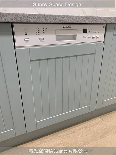 林內三口玻璃爐與櫻花斜吸式抽油煙機