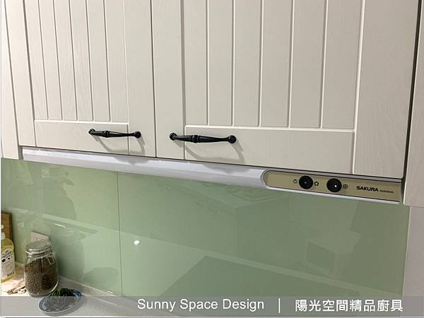 176cm背面家電平台櫃與收納