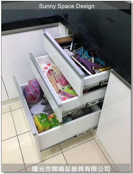 防蟑防臭水槽DS-850P與鵝頸龍頭