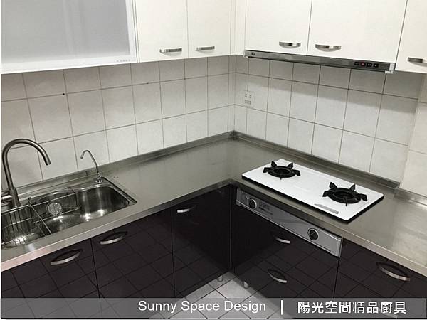 下櫃電器收納空間規劃