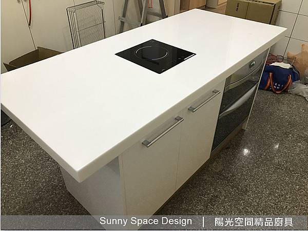 寬敞走道 廚房寬敞走道動線展示