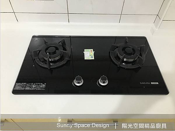 桃園觀音吉祥路廚具完工全景