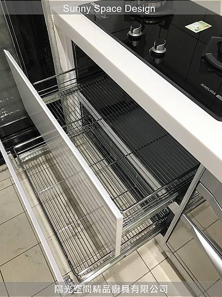 喜特麗落地型烘碗機安裝實景