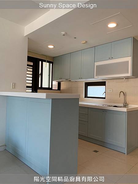 廚房收納空間展示