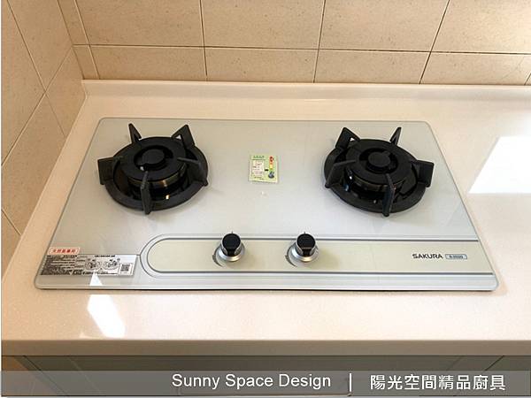 櫻花隱藏式抽油煙機安裝實景