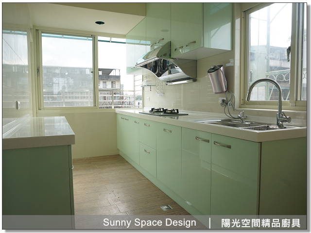 廚房完工細節圖4
