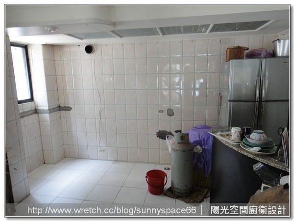 豪山FW-8880烘碗機與上櫃