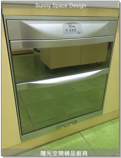 韓國人造石檯面加高4cm特寫