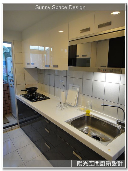 BOSS三用七字型龍頭特寫