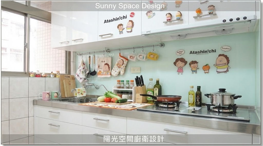 板橋金門街不鏽鋼檯面廚房 全抽屜下櫃收納