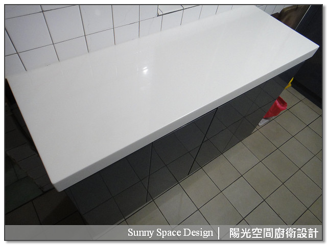 平台置物櫃收納空間