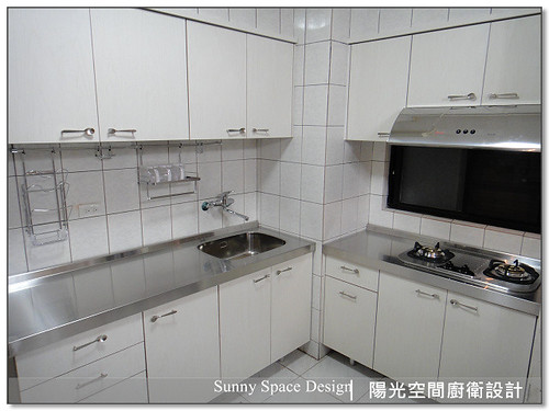 土城美麗宏國不鏽鋼廚具全景
