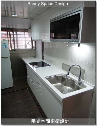 整體完工後清爽氛圍