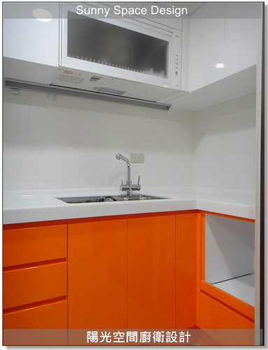 整體完工後清爽明亮氛圍