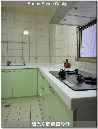 林內瓦斯爐與豪山T型油煙機