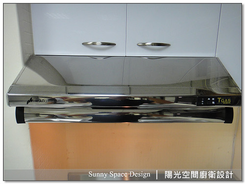 商業空間簡約實用型廚具設計