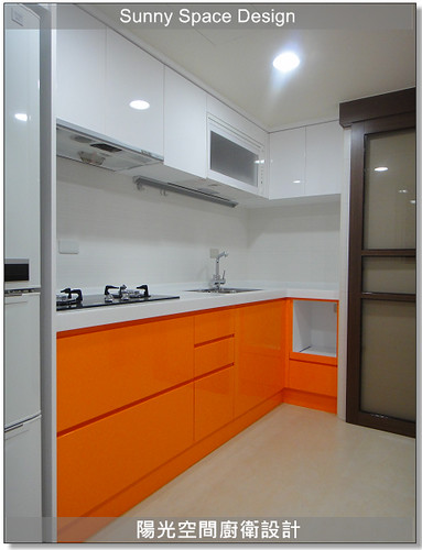 豪山雙口玻璃爐與人造石檯面