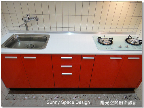 豪山隱藏式排油煙機配置