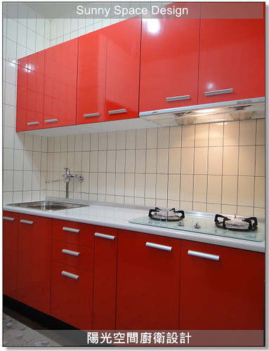 整體完工後喜氣氛圍