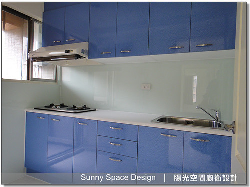 瑋俊單水槽近拍