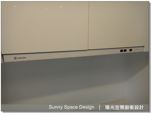 整體廚房完工後的雜誌級質感