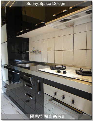 圓弧水槽與不銹鋼檯面接合