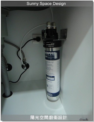 廚具轉角配置細節