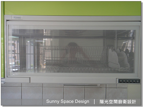 林內 RB-26GN 內焰瓦斯爐配置