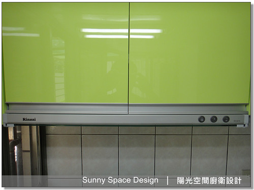 鋁抽系統收納細節