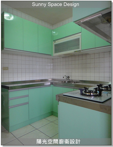 轉角小怪物收納配置