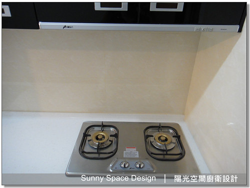 檯面與水槽整體配置細節