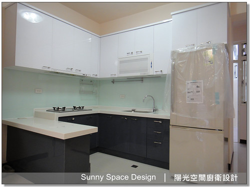 整體完工後開闊氛圍