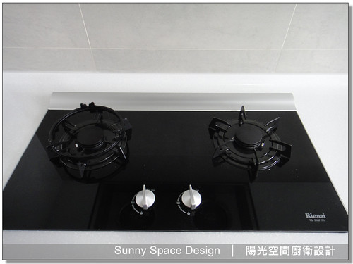 林內 RB-26GF 蓮花爐頭雙口玻璃爐