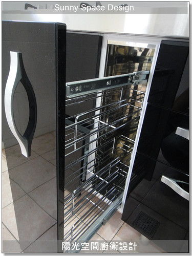 豪山雙口玻璃爐