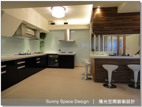 整體教室空間完工照