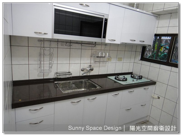 金華鴻調味紙巾架與鍋蓋架收納