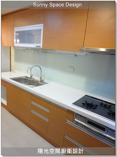 G 型隱藏鋁把手細節